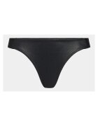 Calvin Klein Slip de baie negru - elastic - dama
