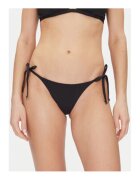 Calvin Klein Slip de bikini dama - Negru - 83% poliamida - 17% elastan -