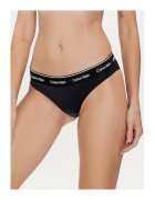Calvin Klein Slip de dama - negru - Negru