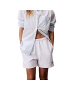 Calvin Klein Sort MONOLOGO FRENCH TERRYSHORT-LV047B271G-YAA