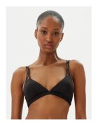 Calvin Klein Sutien bikini dama - negru - Negru