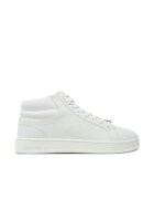 Calvin Klein Tenisi barbatesti - 304567421 - piele naturala - alb