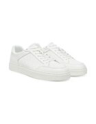 Calvin Klein Tenisi barbatesti - 305198235 - piele naturala - alb