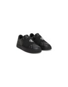 Calvin Klein Tenisi copii - negru - piele naturala