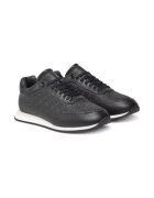 Calvin Klein Tenisi dama 305198501 - Piele ecologica - Negru - Negru