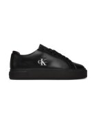 Calvin Klein Tenisi dama 305525024 - Piele naturala - Negru - Negru