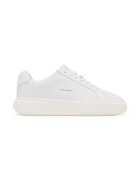 Calvin Klein Tenisi dama 305525062 - Piele naturala - Alb - Alb