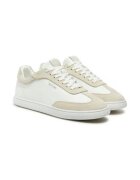 Calvin Klein Tenisi dama - piele naturala - bej -