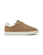 Calvin Klein Tenisi de dama - 304567216 - piele naturala - maro - Maro