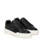 Calvin Klein Tenisi de dama - 305525055 - piele naturala - negru - Negru