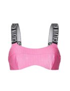 Calvin Klein Top de bikini dama roz