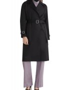 Calvin Klein Trench dama K20K204999 - Negru