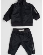 Calvin Klein Trening cu fermoar - Negru