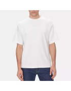 Calvin Klein Tricou A - Rel Fashion Logo Tee-LV04LC206G-YAF