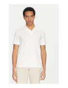 Calvin Klein Tricou barbati - alb - 100% bumbac organic -