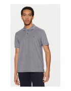 Calvin Klein Tricou barbati - bleumarin - 100% bumbac organic -