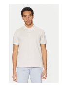 Calvin Klein Tricou barbati - bumbac organic - bej -