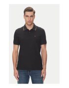Calvin Klein Tricou barbati - negru - 100% bumbac