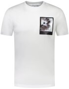 Calvin Klein Tricou cu imprimeu grafic -