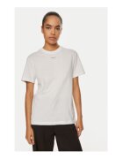 Calvin Klein Tricou Dama - Alb - 100% bumbac -
