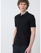 Calvin Klein Tricou polo de bumbac organic