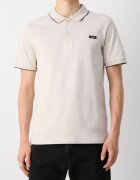 Calvin Klein Tricou polo din bumbac