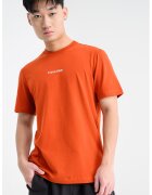 Calvin Klein Tricou slim fit cu tehnologie uscare rapida - pentru fitness - Portocaliu mandarina