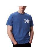 Calvin Klein Tricou SS 20S CK SPORT LOGOGRAPHIC TEE-LV04RC835G-WRB