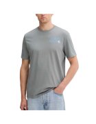 Calvin Klein Tricou SS 30S E CK NY WRD S-LV04RC844G-RMG