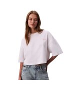 Calvin Klein Tricou SS HVY JERSEY FASHION CROP TEE-LV044C208G-YAA