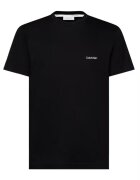Calvin Klein Tricou uni cu decolteu la baza gatului -