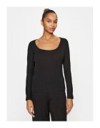 Calvin Klein Underwear Bluza de pijama dama negru