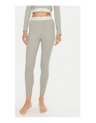 Calvin Klein Underwear Colanti - gri - bumbac - elastan -