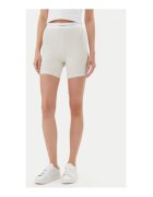 Calvin Klein Underwear Pantaloni scurti de pijama pentru femei - bumbac/elastan - gri -