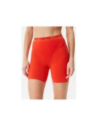 Calvin Klein Underwear Pantaloni scurti sport dama - portocaliu - elastan/poliamida/bumbac/poliester - Portocaliu