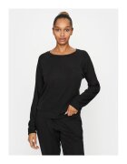 Calvin Klein Underwear Tricou de pijama dama negru