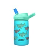 CamelBak Bidon copii Eddy+ Insulated Stainless - 350ml - Bleumarin