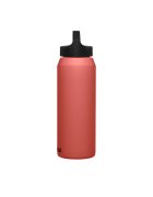 CamelBak Bidon de apa Carry Cap SST Vacuum Insulated 32oz - Terracotta Rose - Roz