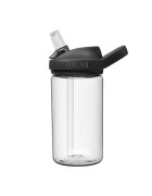 CamelBak Bidon de apa Eddy+ Kids 14oz - Clear - Gri