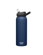 CamelBak Bidon Eddy® + filtered by LifeStraw® Vacuum Insulated Stainless Steel - Navy - 1000 ml