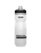 CamelBak Bidon Podium Chill 0.62L - Alb/Negru/Gri