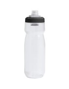 CamelBak Bidon Podium Chill Custom 0.71L - 0.71L - Clear/Black