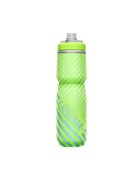 CamelBak Bidon Podium Chill Outdoor - Blue Stripe - 710 ml