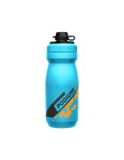 CamelBak Bidon Podium Dirt Series - Blue/Orange - 620 ml