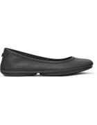 Camper Balerini de piele Right Nina - Negru