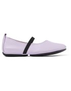 Camper Balerini Mary Jane de piele Right Nina - Violet