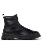 Camper Bocanci de piele Brutus+ - Negru