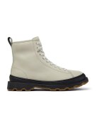 Camper Bocanci din piele - Alb fildes