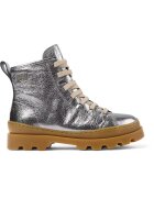 Camper Bocanci din piele Brutus 8517 - Gri inchis