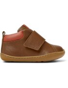 Camper Botine de piele Peu Cami - Maro
